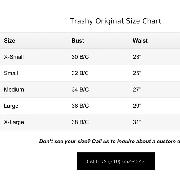 Intensive Care Molded Cup Bra + Skirt From Trashy Lingerie - Picture 7 of 9